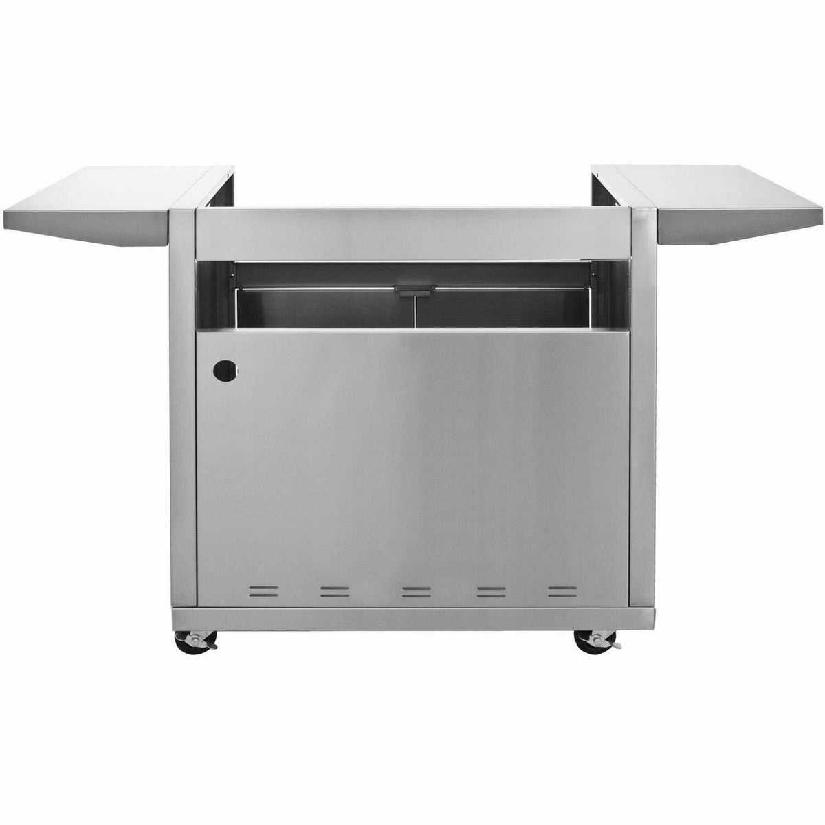 Blaze Basic Grill Cart for 5-Burner Grill, Cart Only