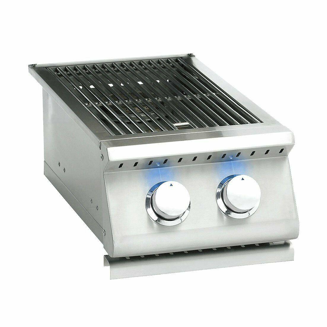 Sizzler PRO Series -In Double Side Burner, Propane