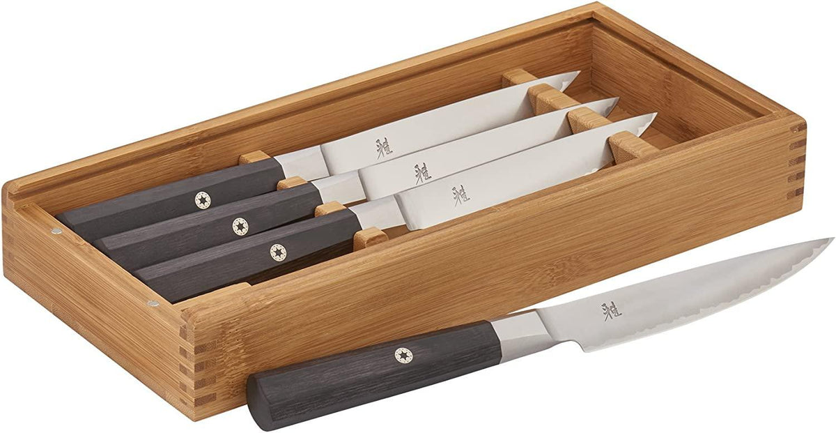 Miyabi Koh 4-pc Steak Knife Set