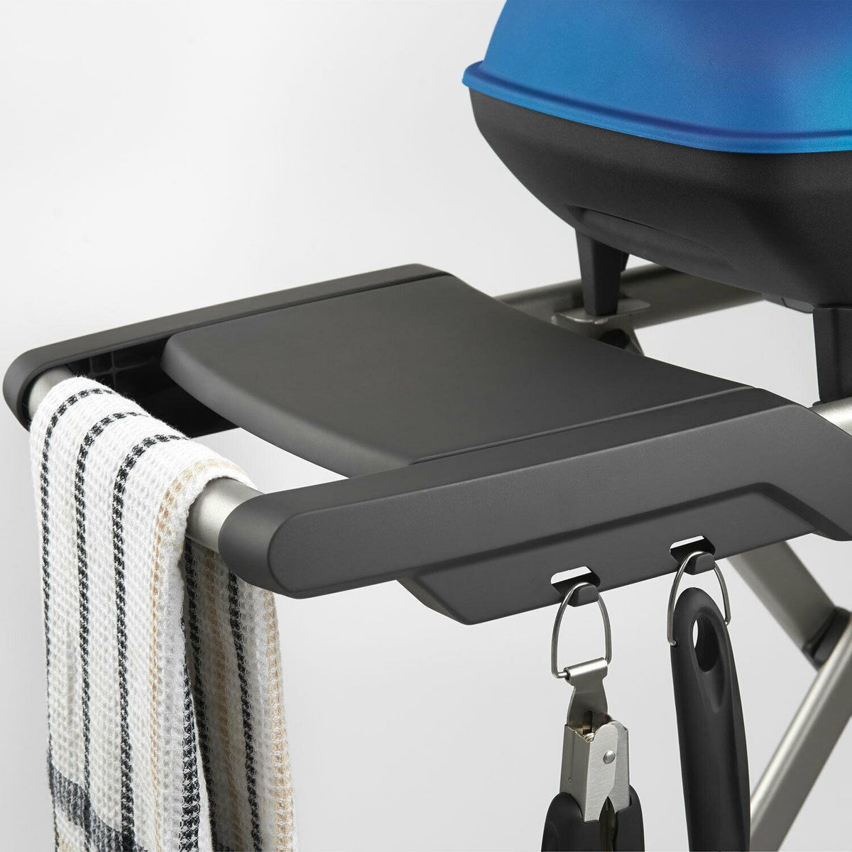 Scissor Cart -High Lid - Blue