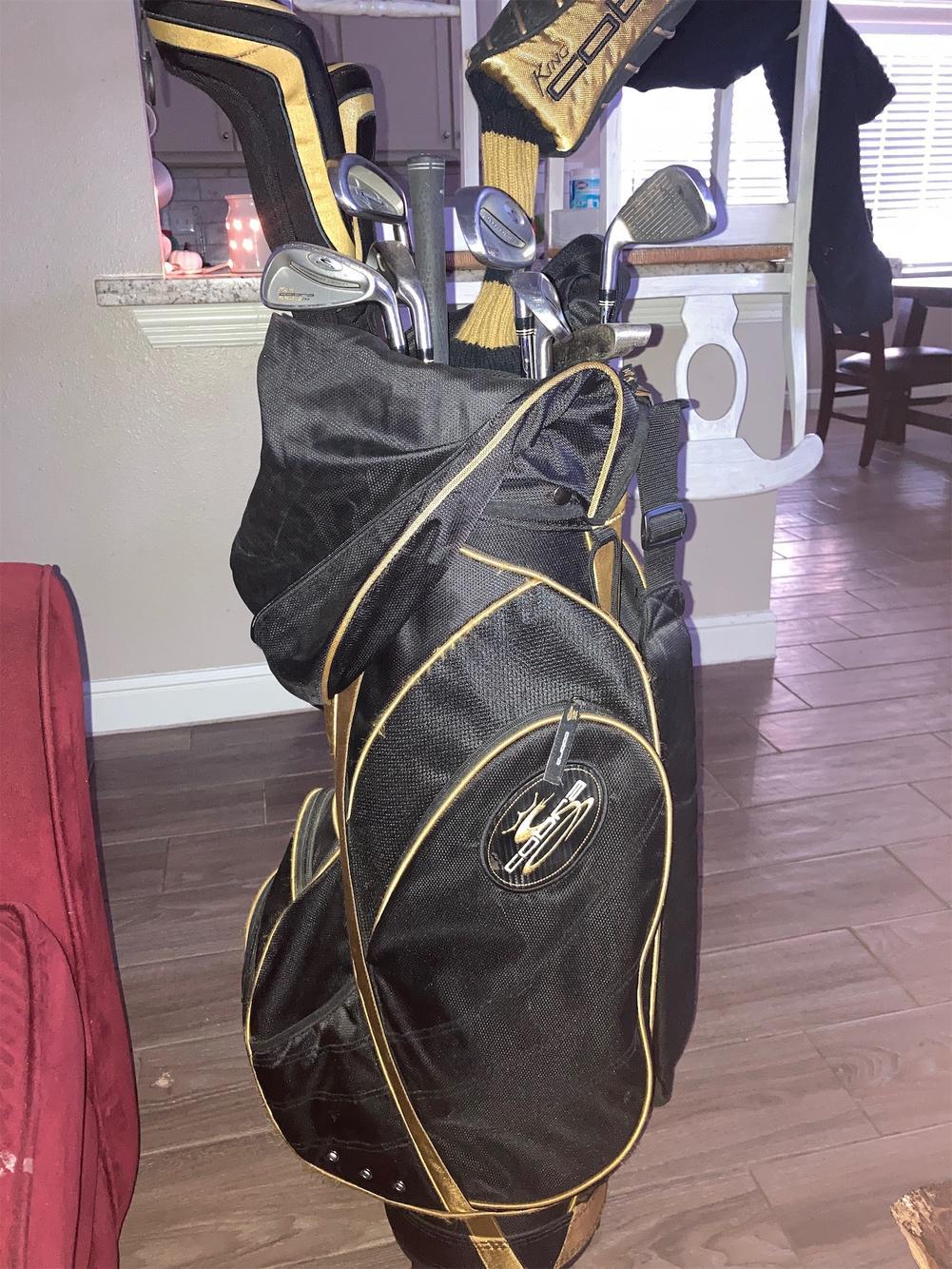 Men's Regular Flex 13 Pieces Clubs (Full Set)