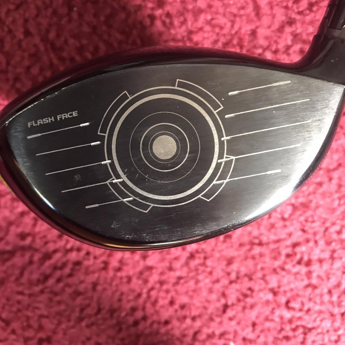 Men's Right Handed Great Big Bertha Epic Flash Regular Flex 9 Loft Driver