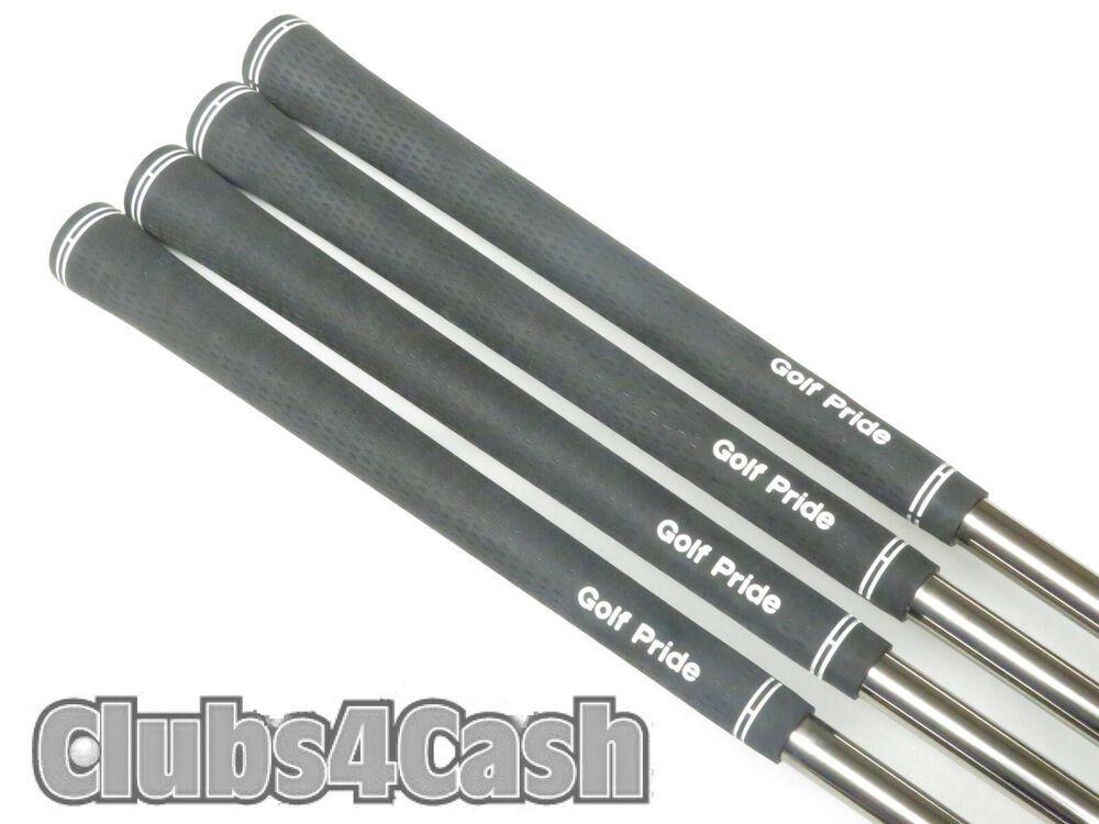 PING i500 Irons Black Dot Graphite Recoil ZT9 470 F4 Stiff Flex 6-P