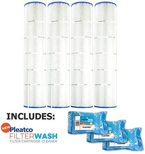 Pleatco PA131-PAK4 Replacement Cartridge for Hayward SwimClear C-5025, Pack of 4 Cartridges