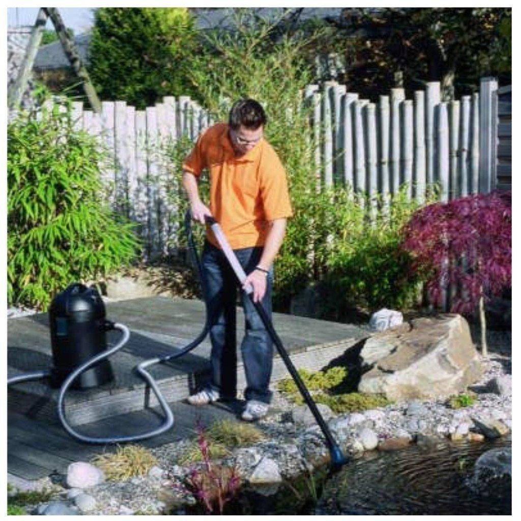 Clean Sweep Muck & Debris Pond and Pool Vacuum