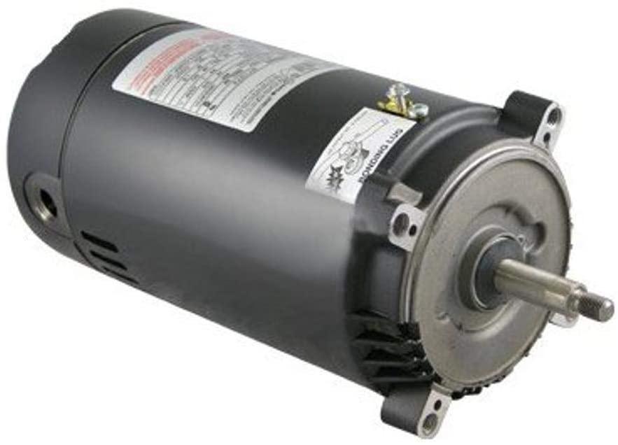 Hayward SPX1610Z1MNS Maxrate Motor Replacement for Hayward Northstar Pumps, 1-1/2-HP