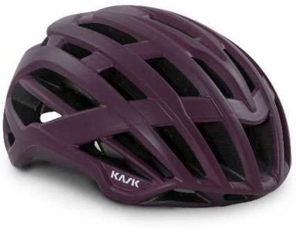 Kask Helmet VALEGRO Purple Matt M