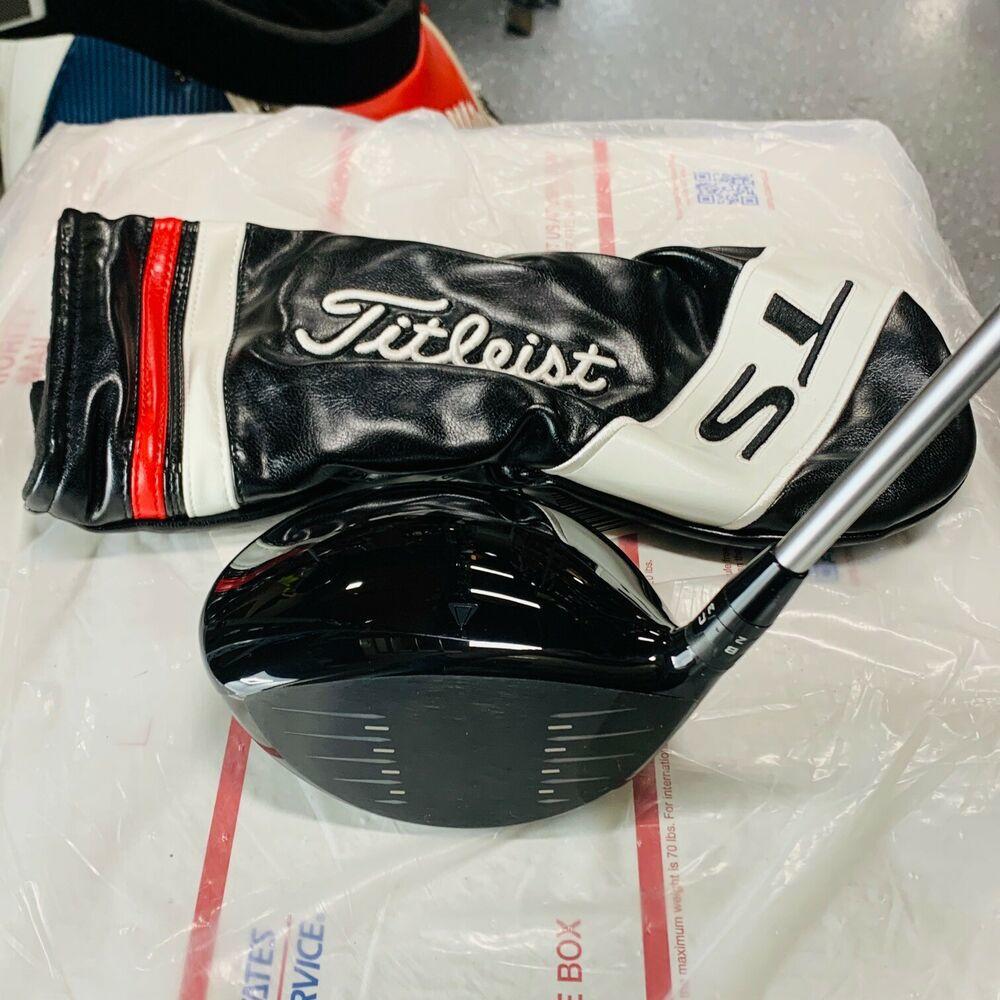 Titleist TS3 Driver 8.5* Kuro Kage 40 Ladies Flex RH MINT +HC