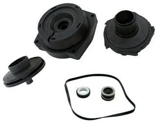 Hayward SPX2600CKIT Drivetrain Upgrade Replacement for Hayward Superpump Pump, 1/2-HP