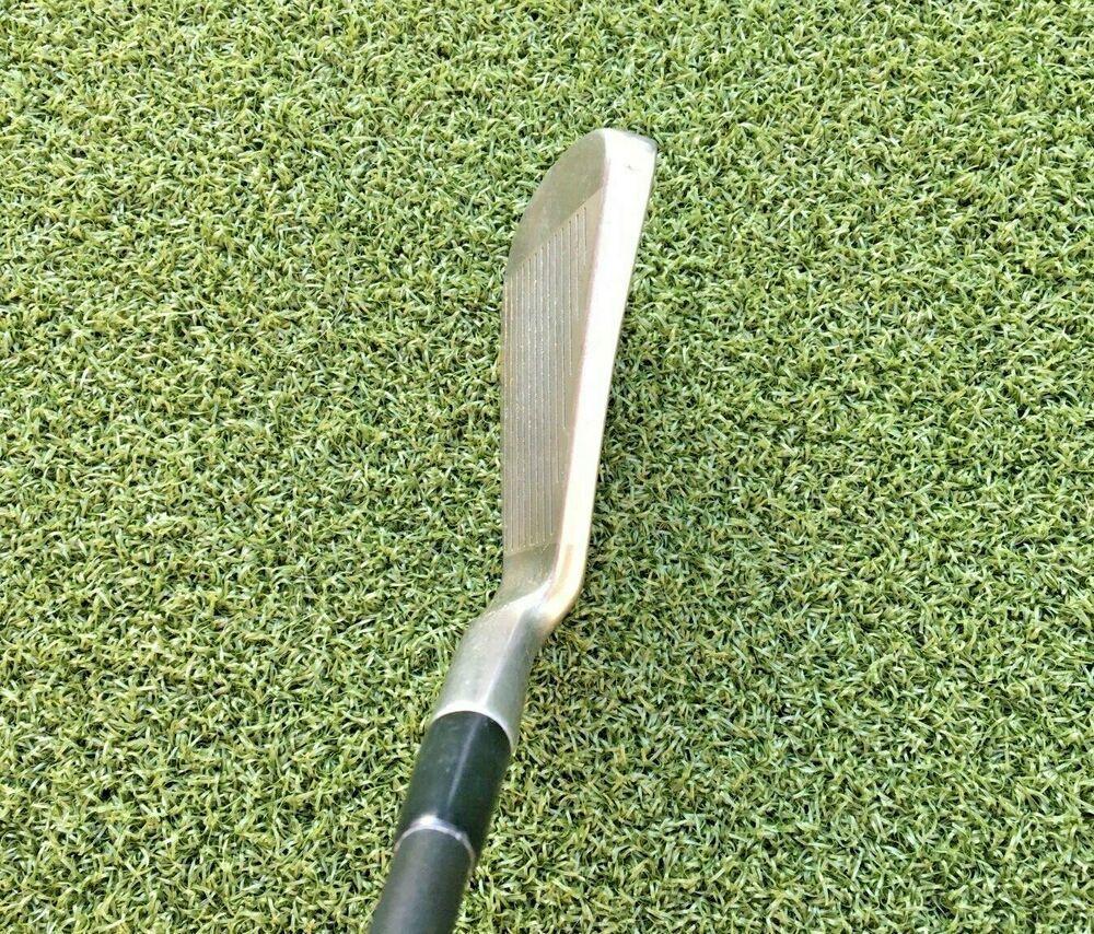 Ben Hogan H40 Iron Set 3-PW RH / Senior Graphite / Original Grips / Nice /mm4408