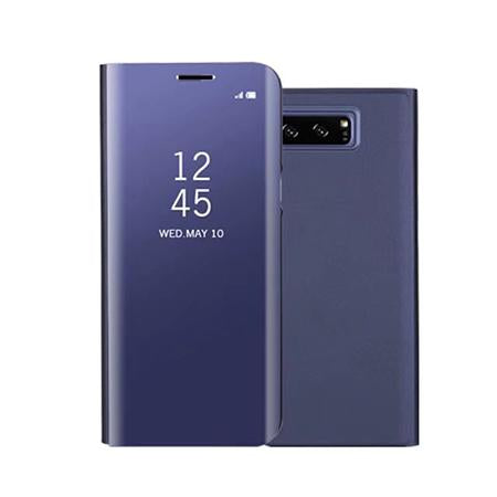 Luxury Mirror Smart Clear View Phone Case For Samsung