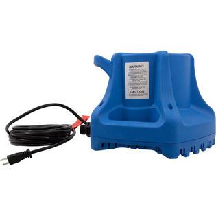 Pump, Submersible, , 1700 GPH, 270w, 25' Cord