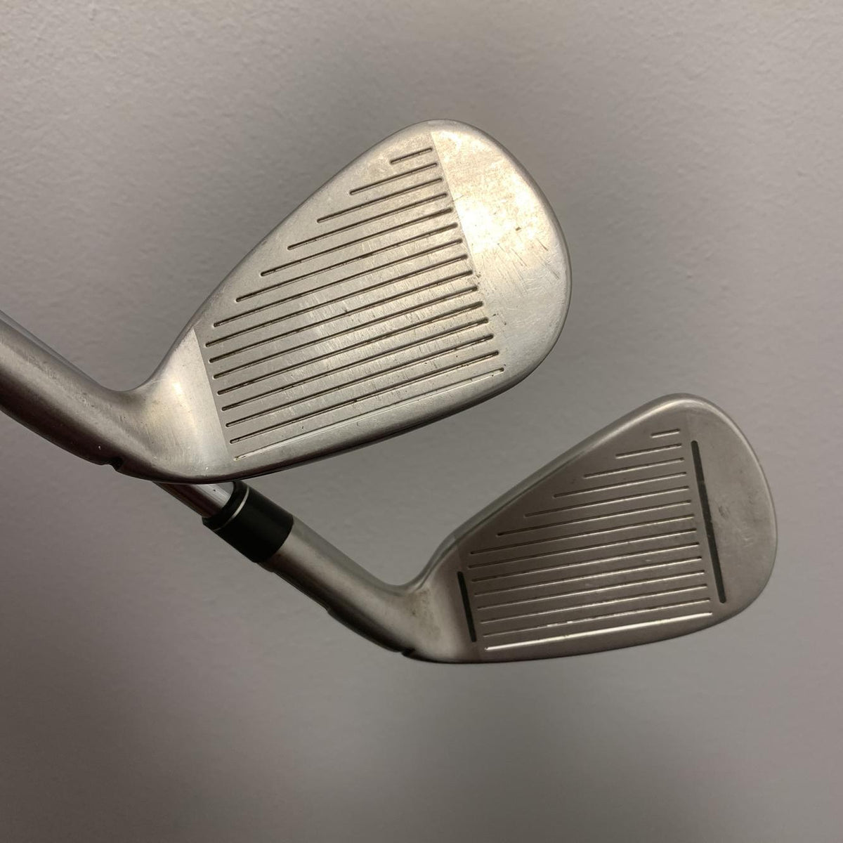 Men's Left Hand M1 Regular Flex Steel Shaft Iron Set