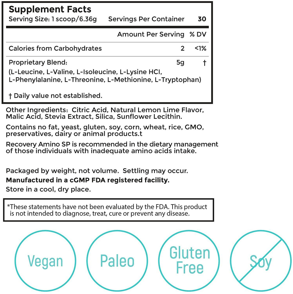 Recovery Amino SP (6)