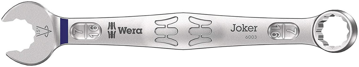 W05020241001 6003 Joker 8 Imperial Set 1 Combination Wrench Set, Imperial, 8 Pieces