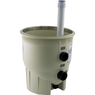170017 48 Sq. Ft. Bottom Tank Assembly D.E. Filter