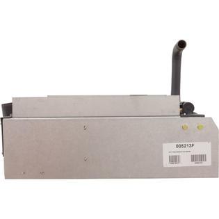 Burner Tray, Model R185, with Burner, Sea Level