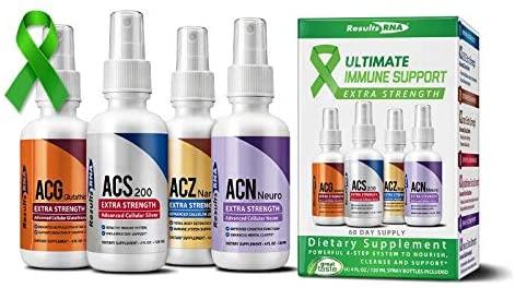 Results RNA Ultimate Immune Support System (4 oz)