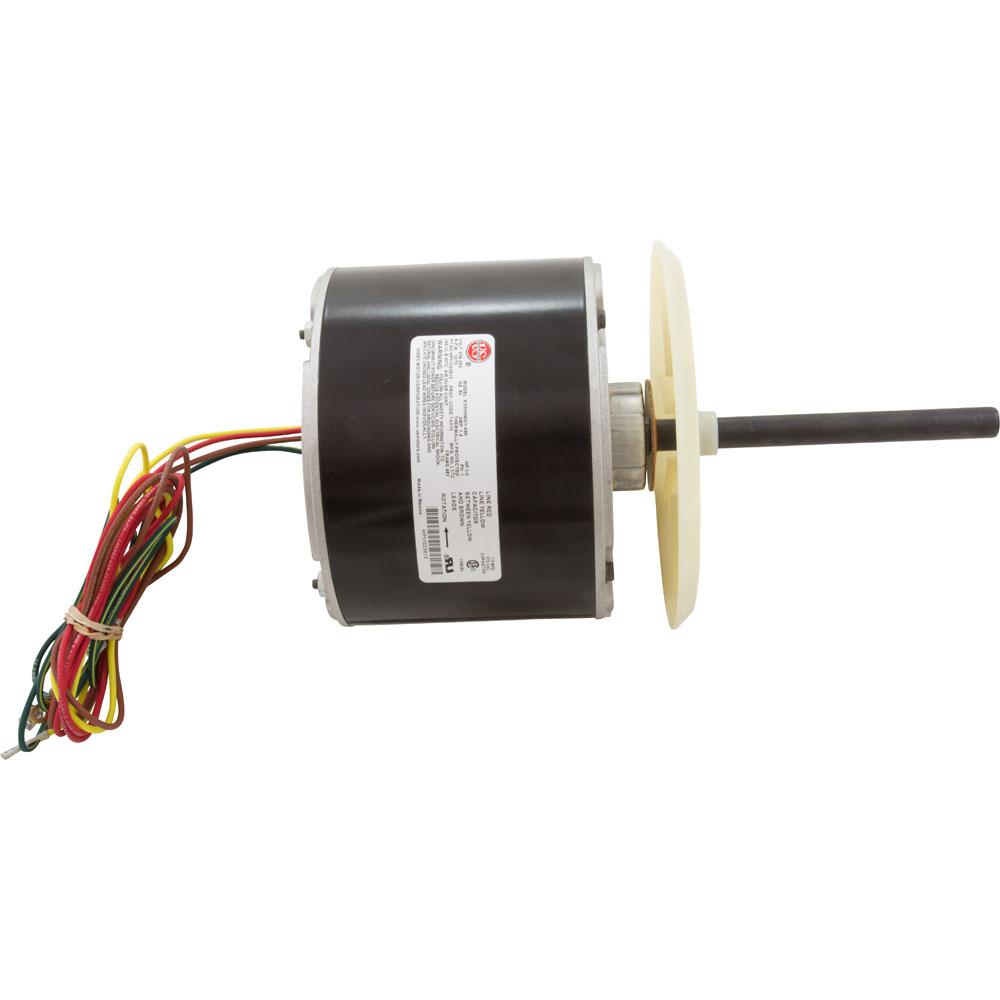 Fan Motor, HeatPro, 1/3 Horsepower