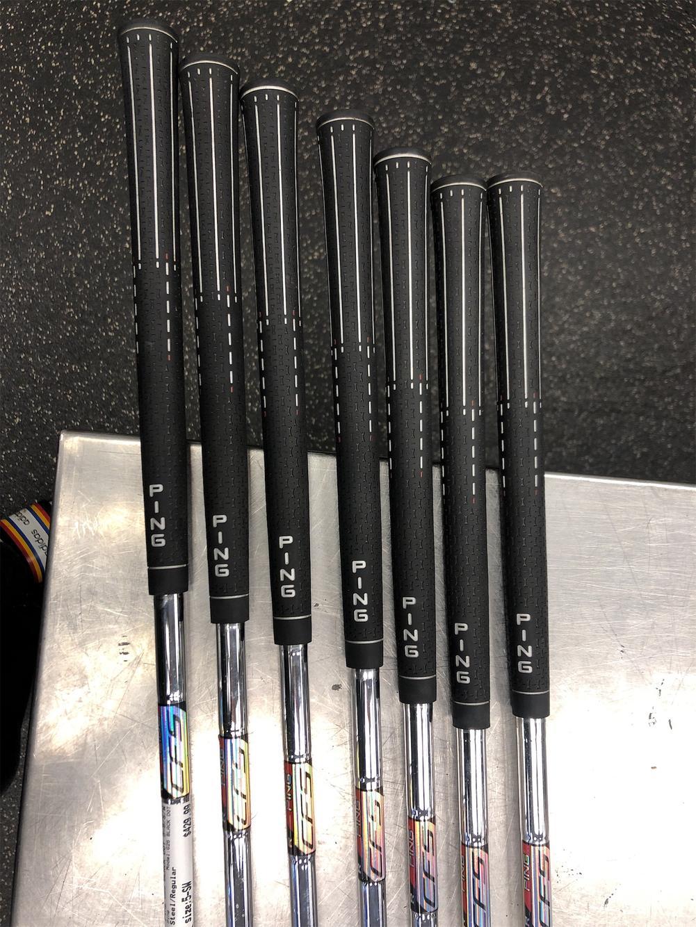 Ping G25 Black Dot 5-9/PW/SW