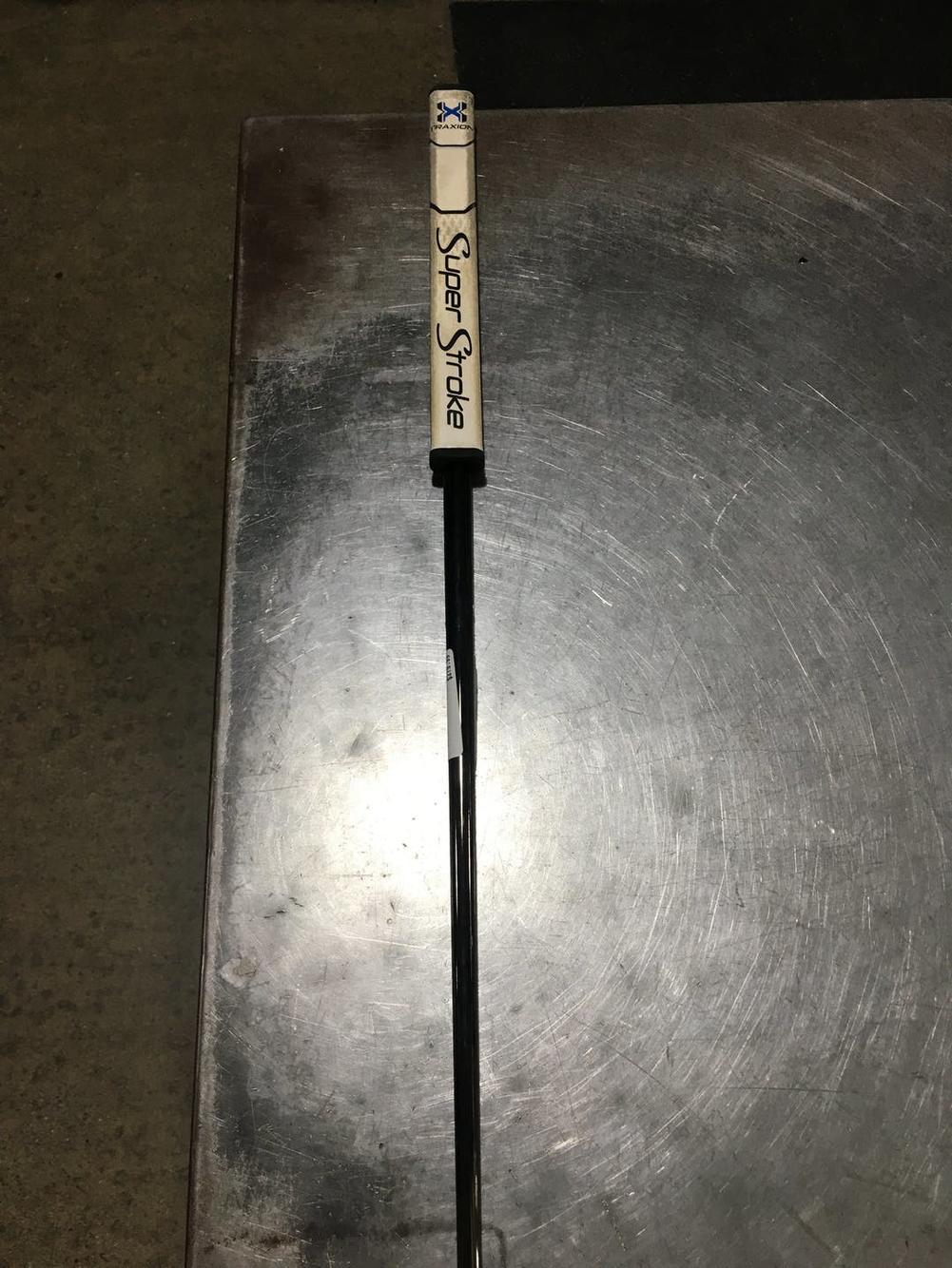 Used Taylormade My Spider X Mallet Golf Putters