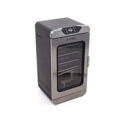 Digital Electric Smoker 725 Deluxe