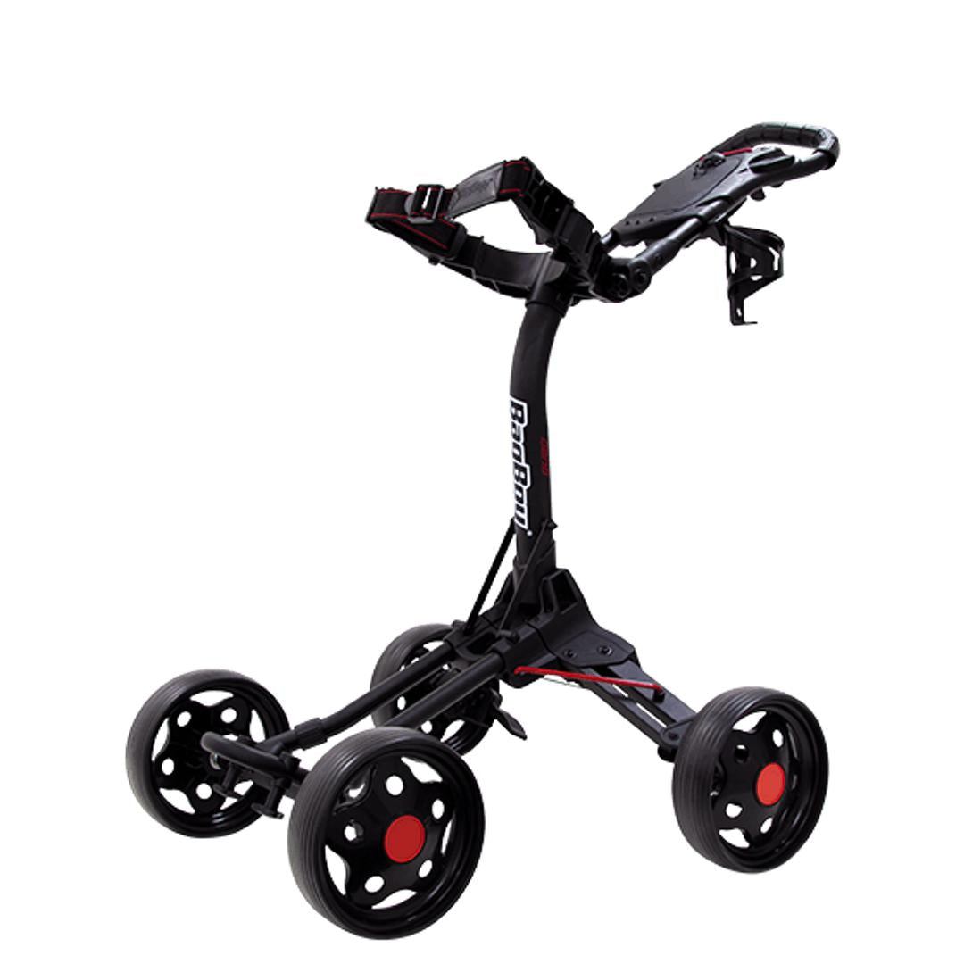 Golf Trends Quad Bag Boy Jr