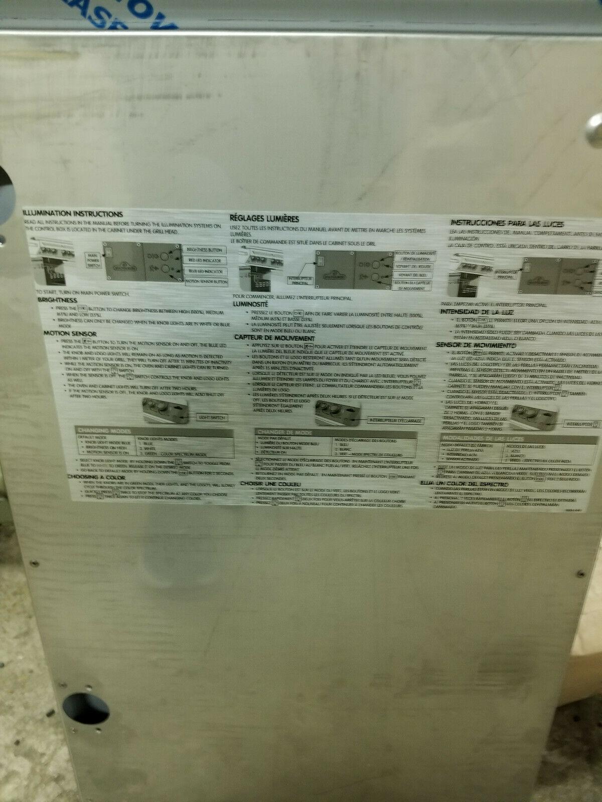 Napoleon Grill Door Kit PRO500-3 N370-0913