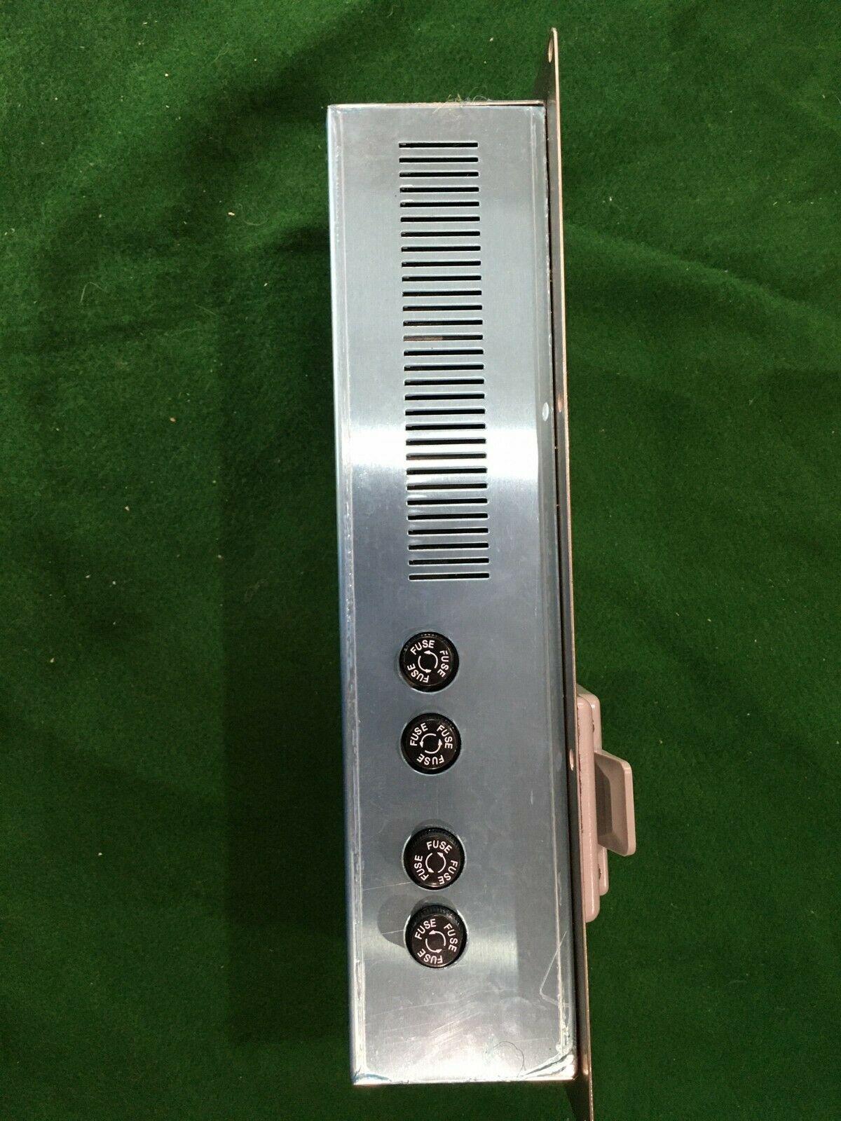 CGM52TB CAPITAL TRANSFORMER BOX ASSY CG 52