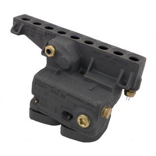 Inlet/Outlet Header, 185/207A/206A/R185A/R185B, CI