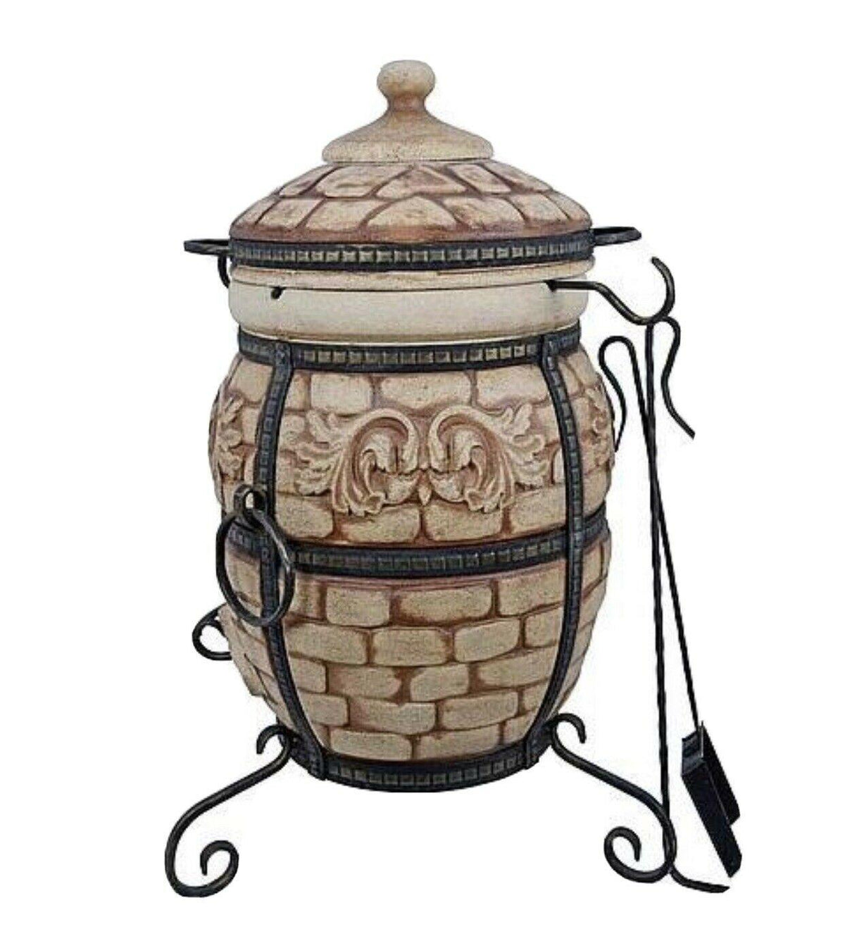 Tandoor Grill “Venezia” DELIVERY INCLUDED