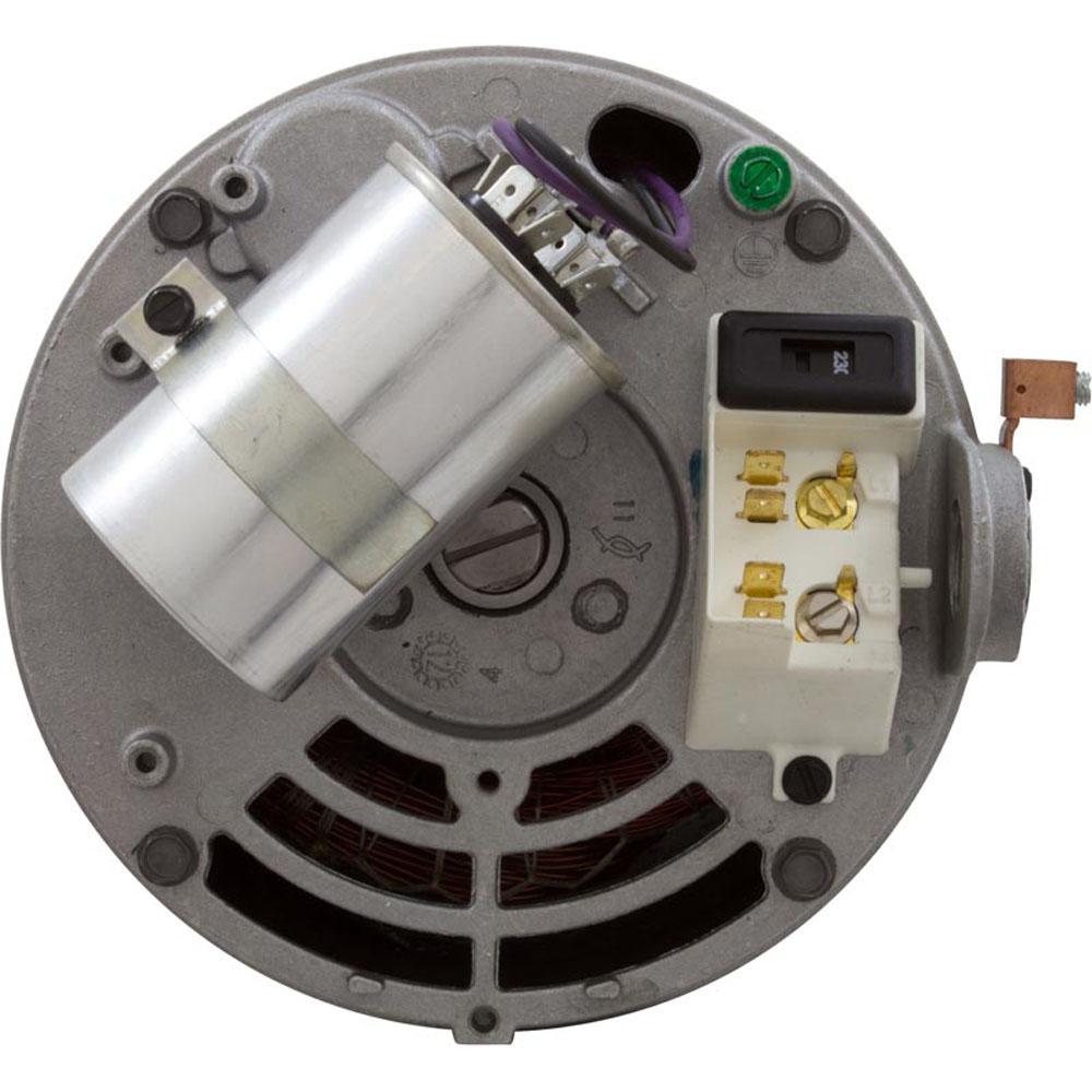 Motor Corp Motor, US Motor, 1 Hp 115/230v SQFL