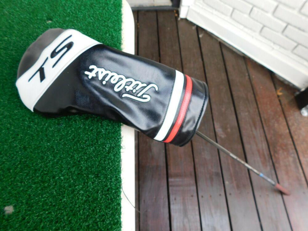 Titleist TS2 9.5* Driver w/ TENSEI 55g Stiff Flex Shaft