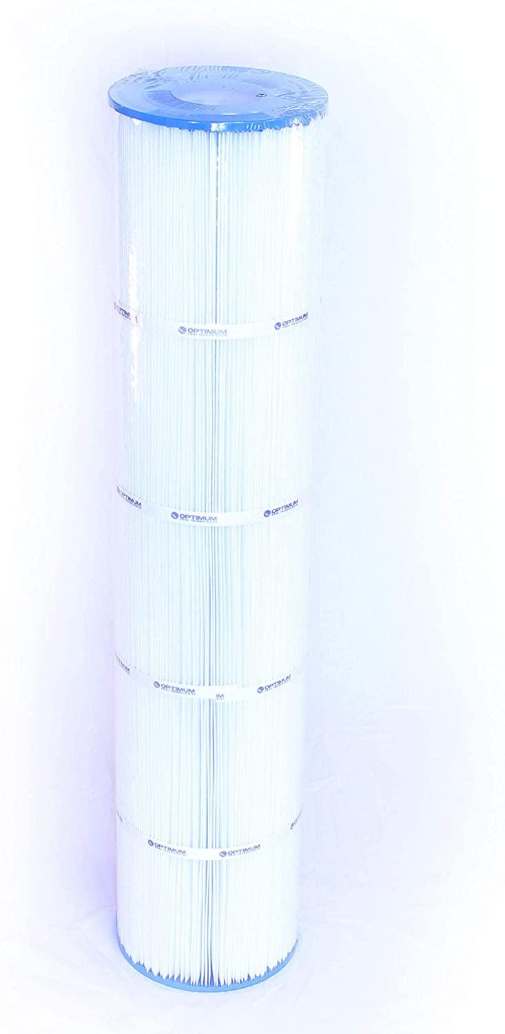 Pool Filter 4 Pack Replacement for Swim Clear C-5020; 500 SQ. FT. Cartridge Elements