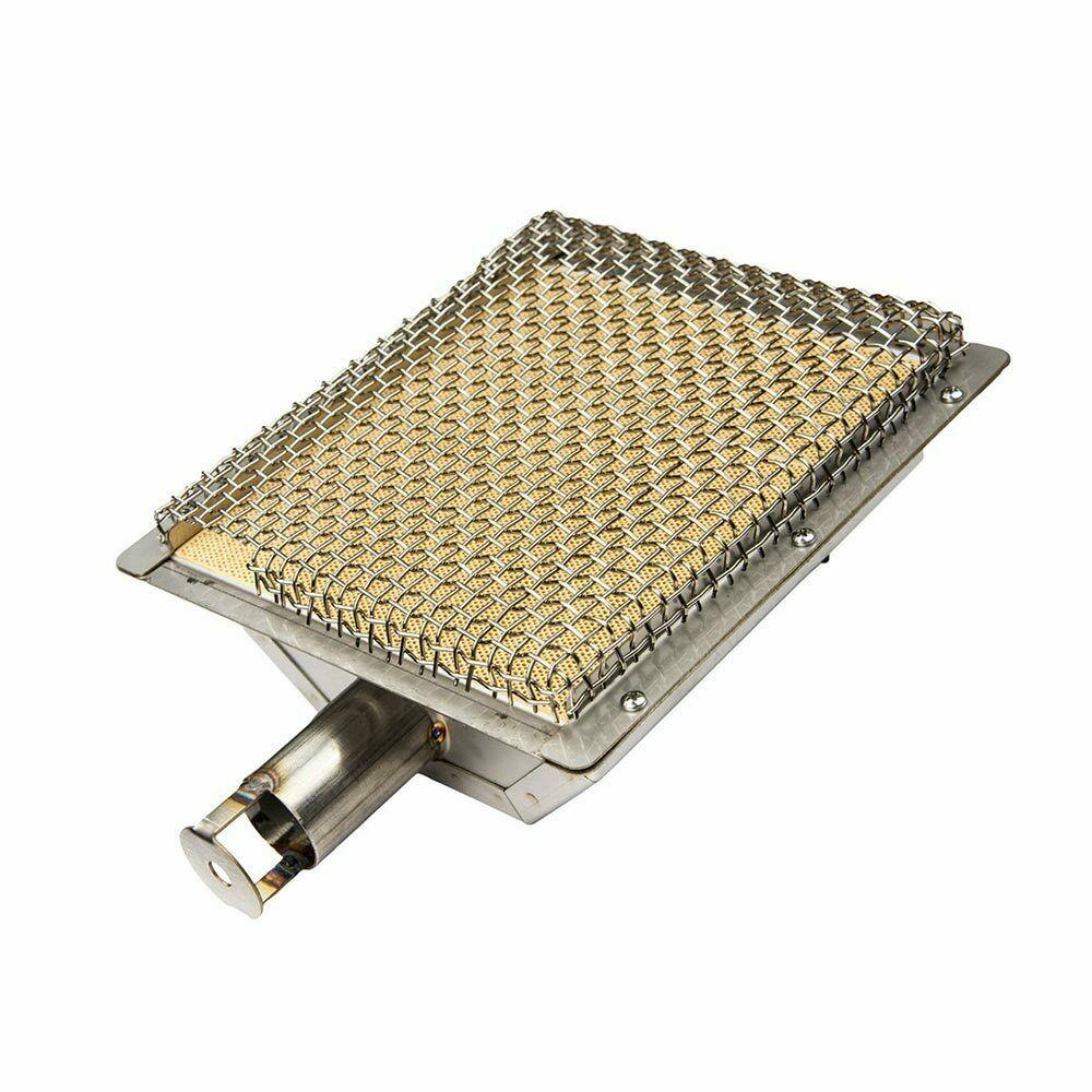 Solaire Infrared Burner and Screen for 15G and AGBQ-27G Grill