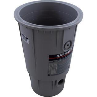 ECX4034 Filter Body with Flow Diffuser for EC40AC D.E. Filter