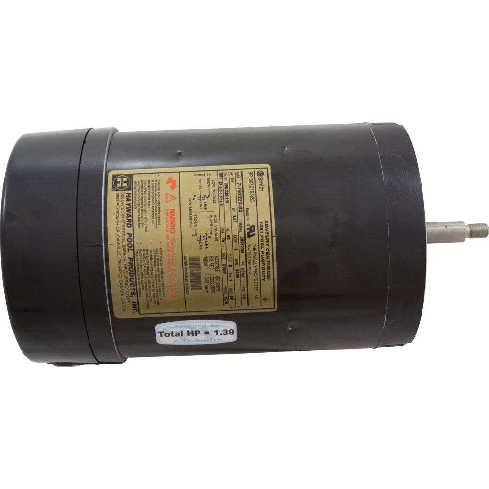 Motor, NorthStar, 0.75hp, Full Rate