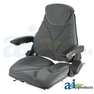 Seat; F20 Series; Slide Track / Arm Rest / Head Rest / Gray Cloth