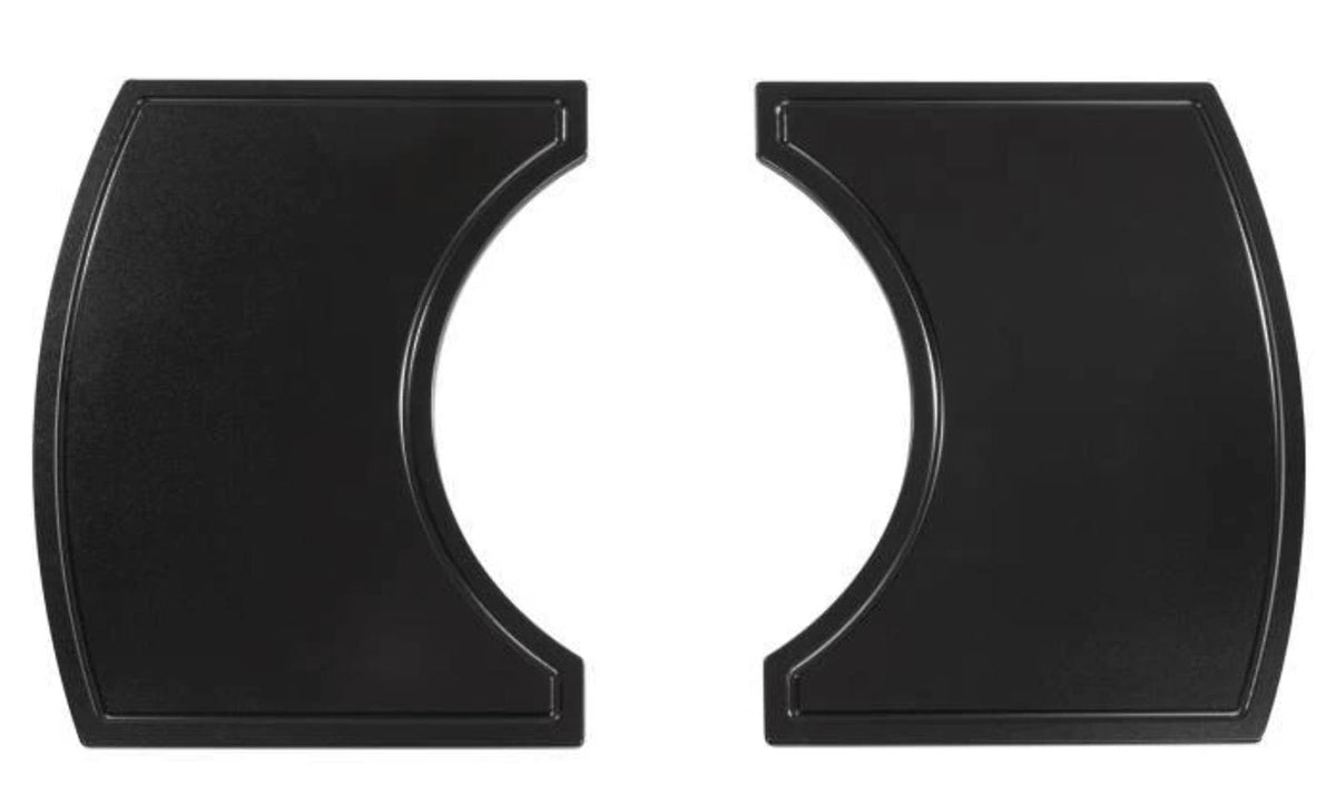 Primo Grills Two Piece Island Top for Oval 200 Junior Grill