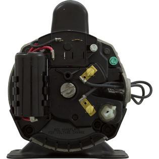 Motor, Marathon, 2.0hp, 115v/230v, 1-Spd, 48fr, C-Face Thd