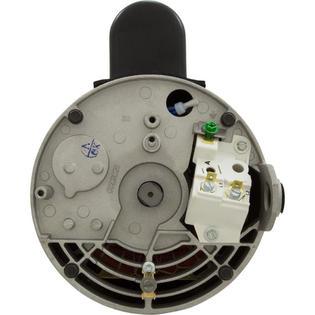 Motor, Century, 2.0hp, 208v-230v, 1-Spd, 56Yfr, SQFL, EE