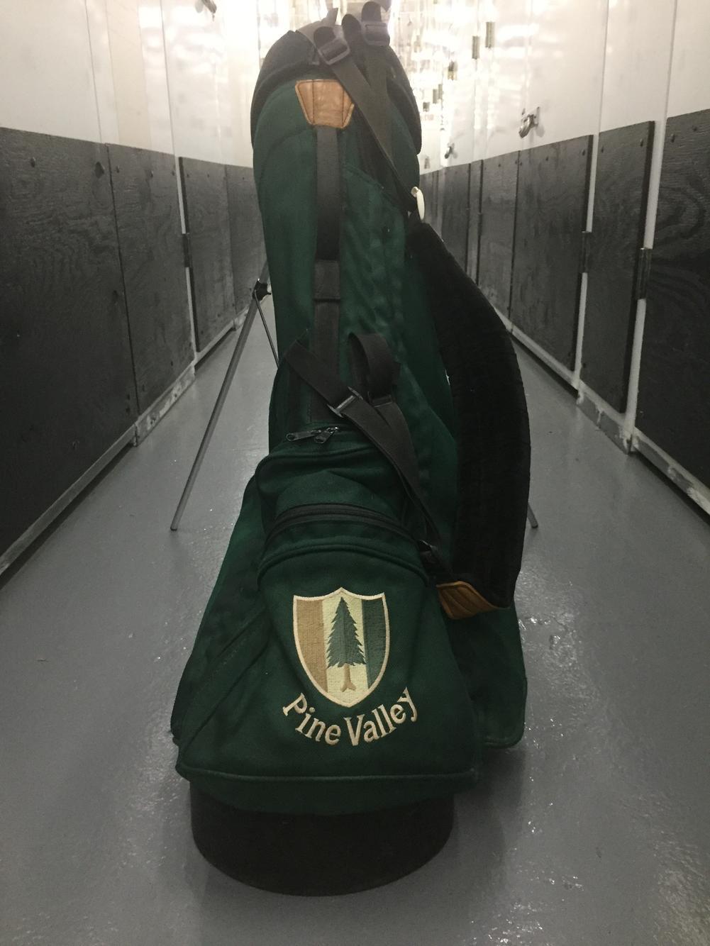 Pine Valley - Green Men's Ping Carry Bag