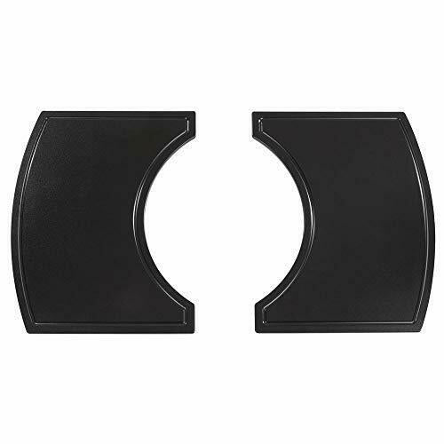 Primo PRM317 2-Piece Island Side Shelves For Oval JR-2000