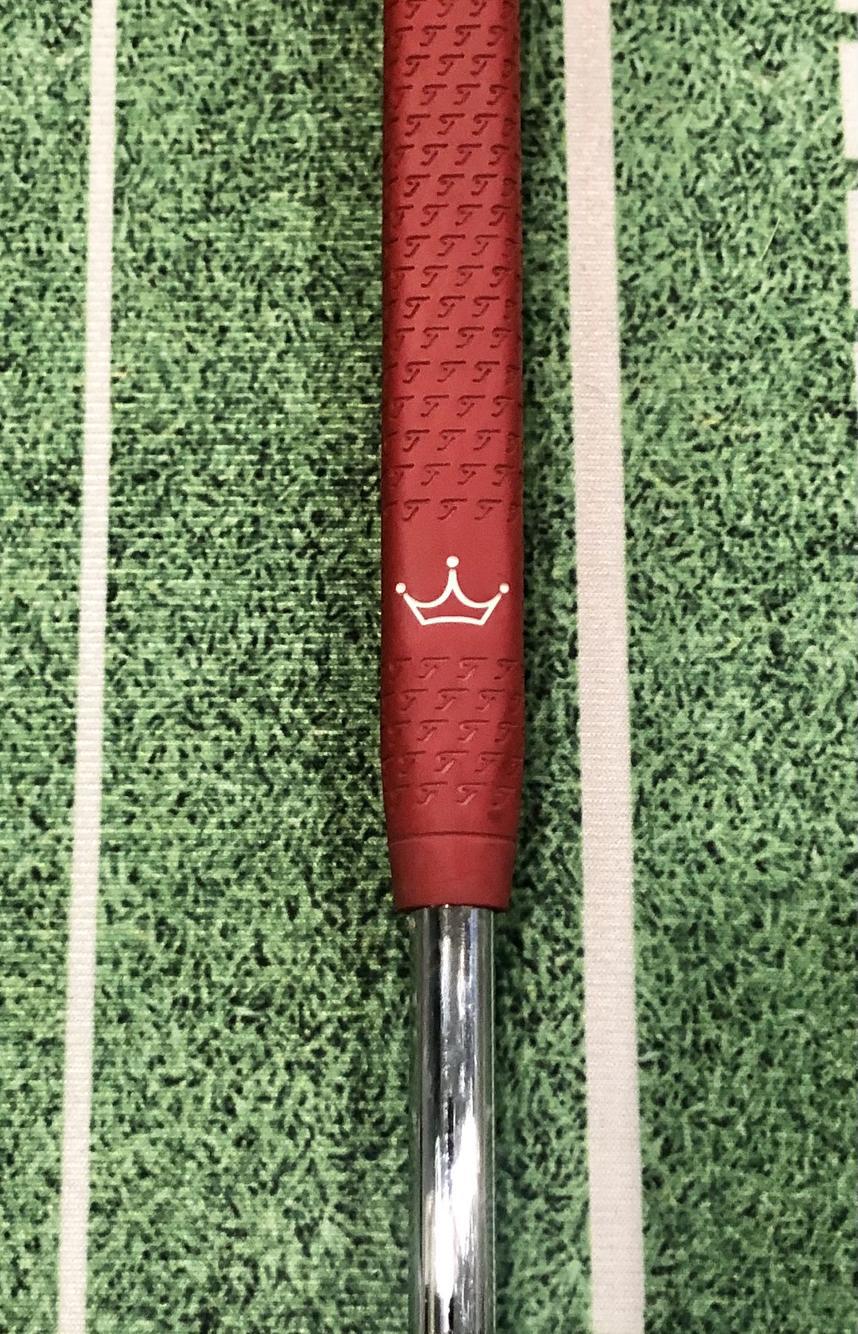 Scotty Cameron Studio Stainless Newport 2 - Refurbished W/ Chromatic Bronze Finish