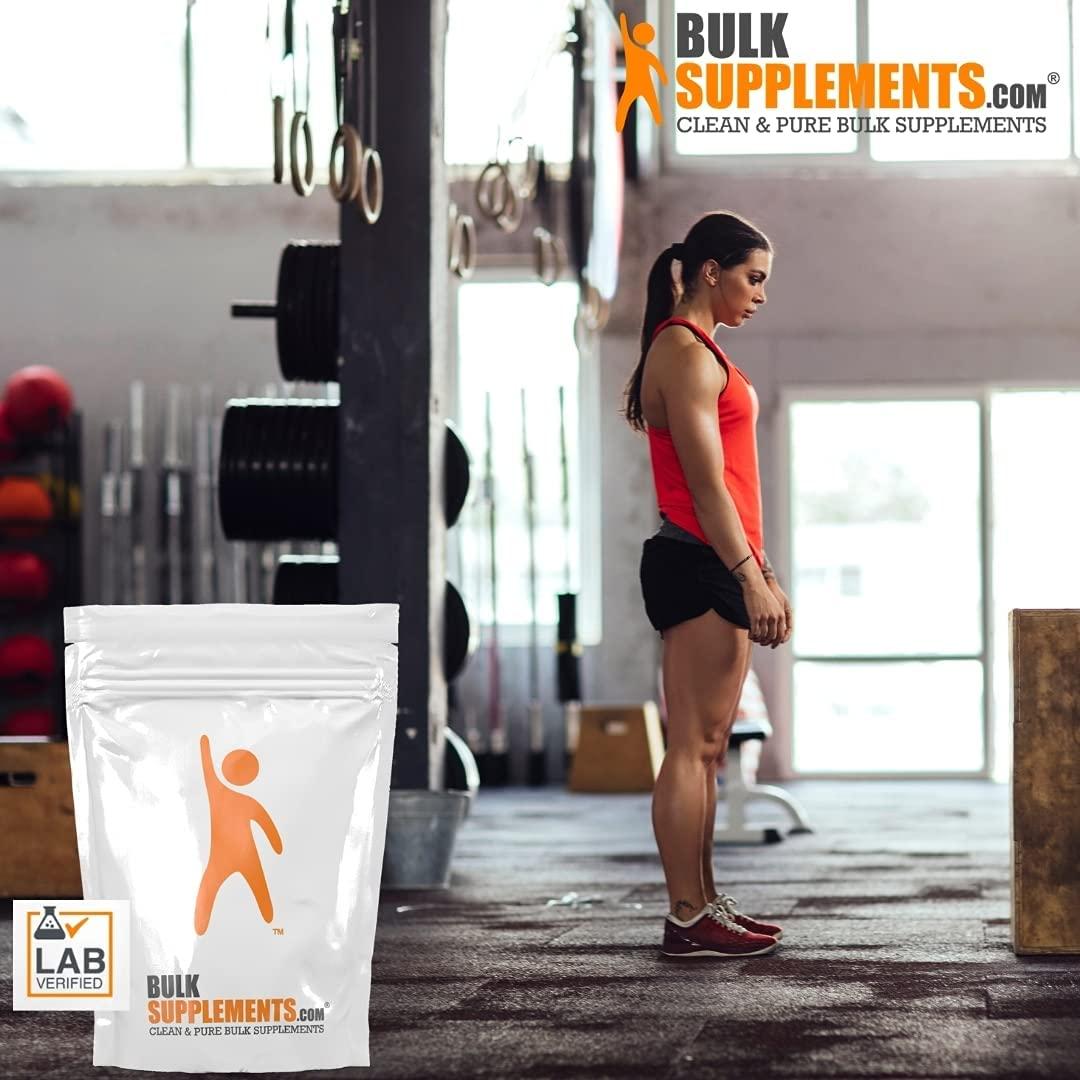 BulkSupplements.com Vitamin B5 (Pantothenic Acid) Powder (25 Kilograms - 55 lbs)