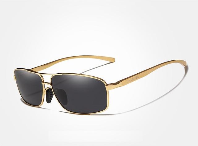 Brand Designer Men Polarized Sunglasses