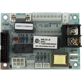 Zodiac R0366800 Power Control Board