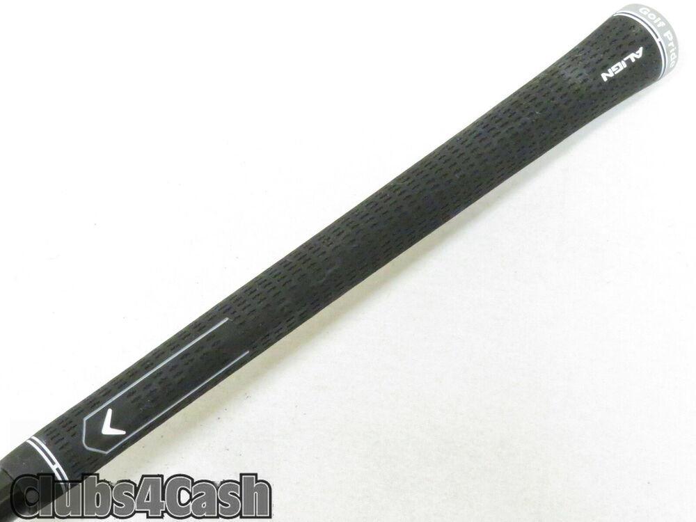Callaway Mavrik Driver 9* Speeder 765 Evolution II TS Stiff Flex .. Near MINT