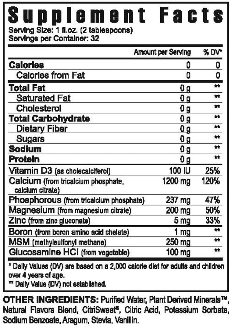 Healthy Body Bone and Joint Pak - Original