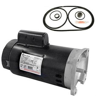 Century AO Smith Challenger 1.5HP CFII-NI-1.5F Motor Kit AO Smith B2858 w/GO-KIT-5